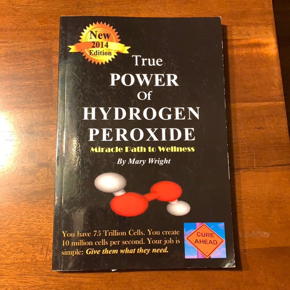 True Power of Hydrogen Peroxide